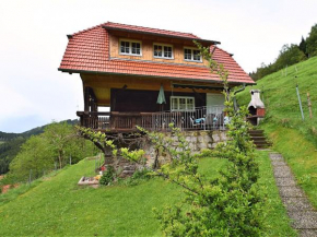 Idyllic holiday home with private terrace